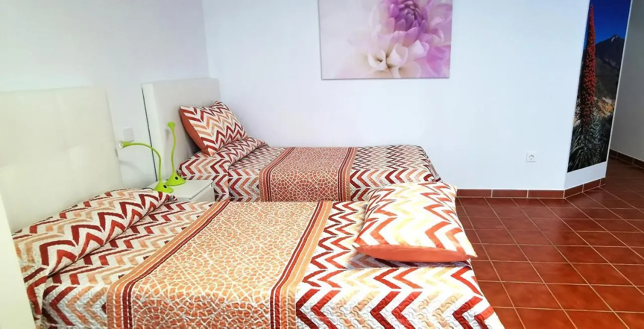 Сasa de vacaciones Casa del Sur, en el Sur de Tenerife Villa Granadilla De Abona