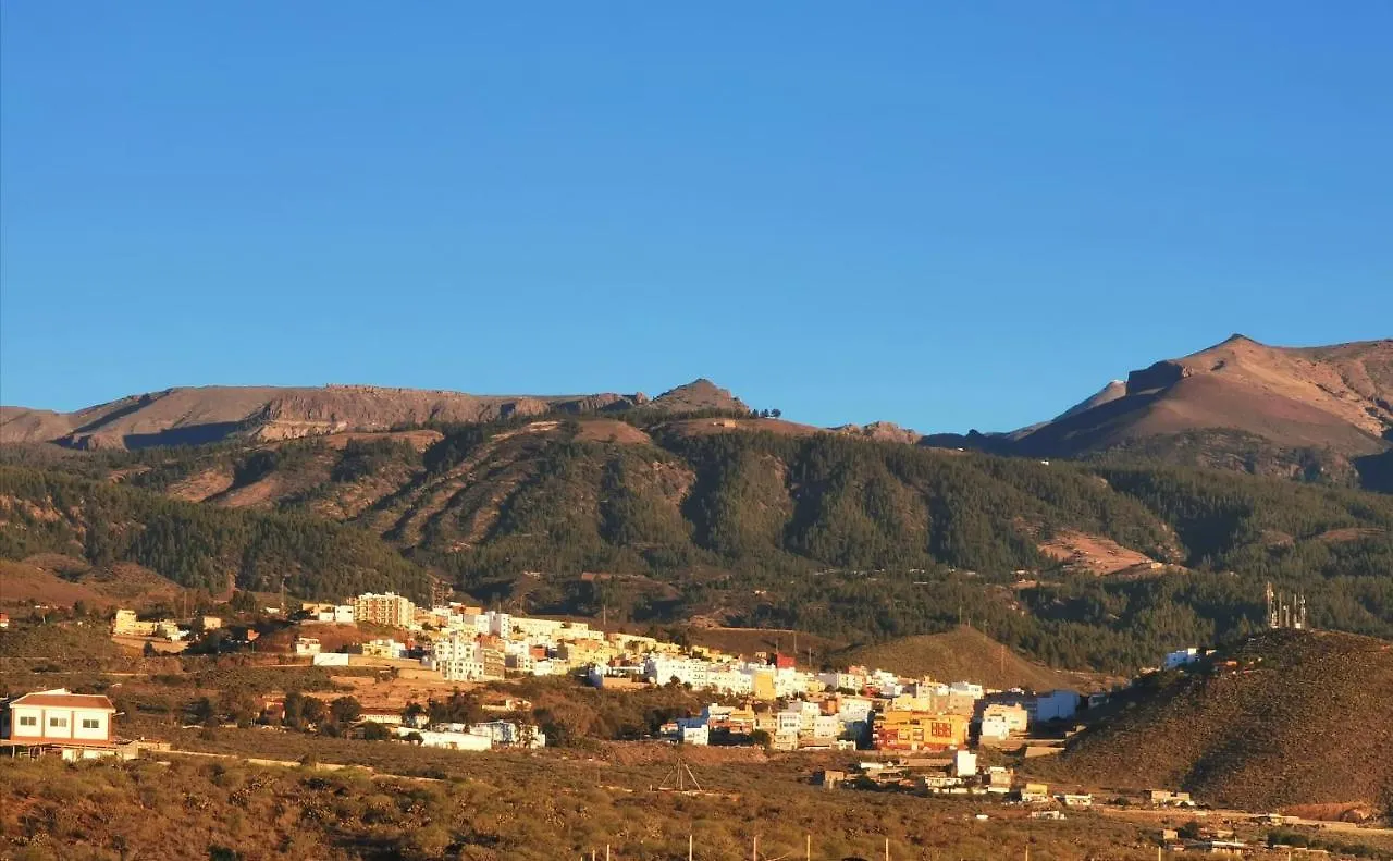 Casa Del Sur, En El Sur De Tenerife Βίλα Granadilla De Abona 0*,  Ισπανία