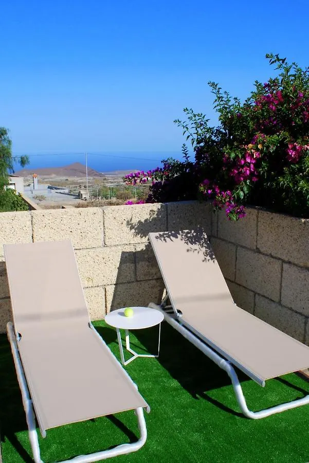 Casa Del Sur, En El Sur De Tenerife Βίλα Granadilla De Abona Σπίτι διακοπών