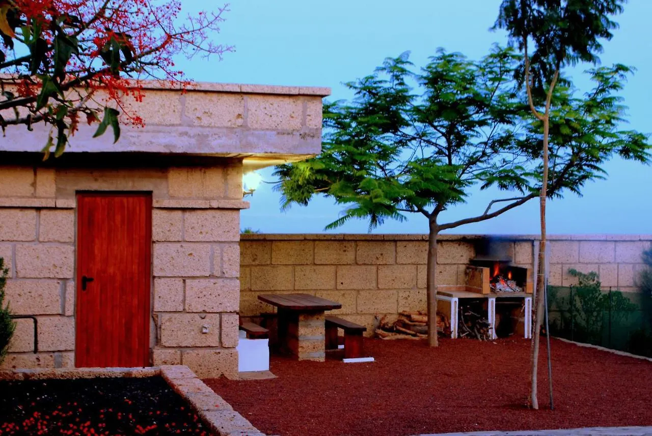 Casa Del Sur, En El Sur De Tenerife Βίλα Granadilla De Abona 0*,