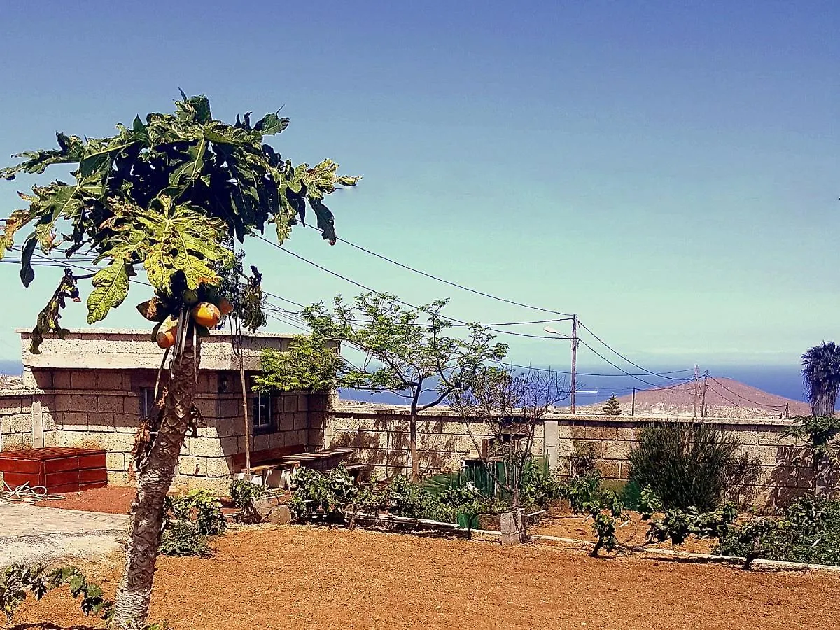 Σπίτι διακοπών Casa Del Sur, En El Sur De Tenerife Βίλα Granadilla De Abona
