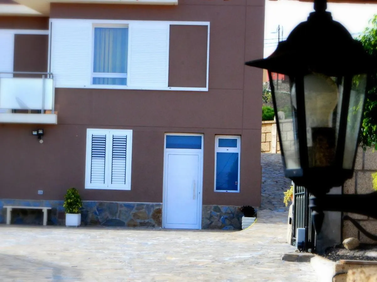 Casa Del Sur, En El Sur De Tenerife Βίλα Granadilla De Abona 0*,  Ισπανία