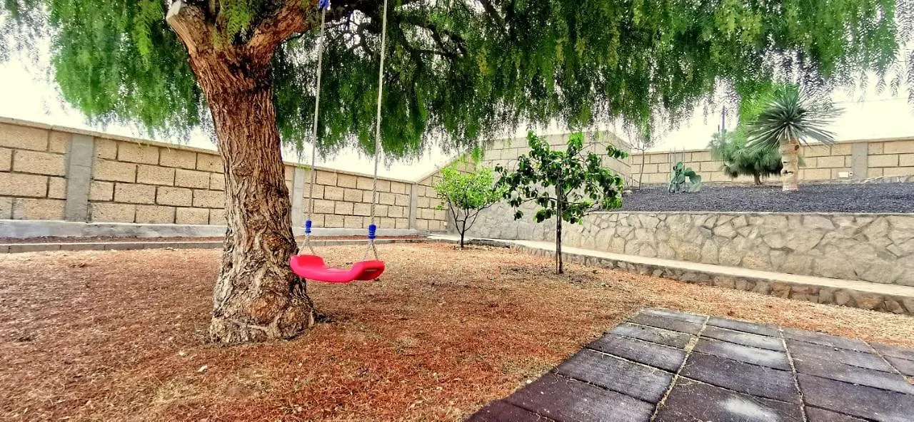 Casa Del Sur, En El Sur De Tenerife Βίλα Granadilla De Abona
