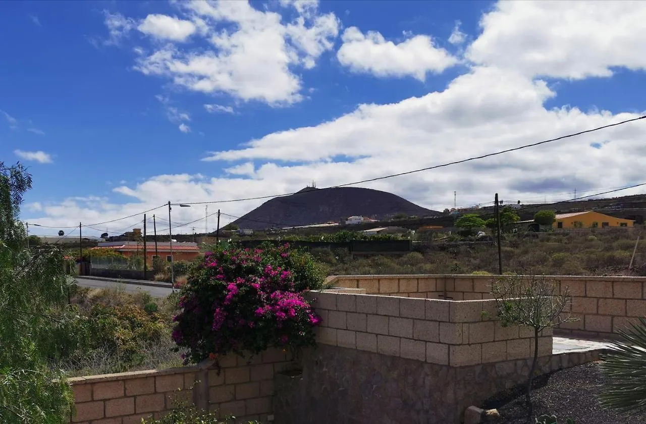 Σπίτι διακοπών Casa Del Sur, En El Sur De Tenerife Βίλα Granadilla De Abona