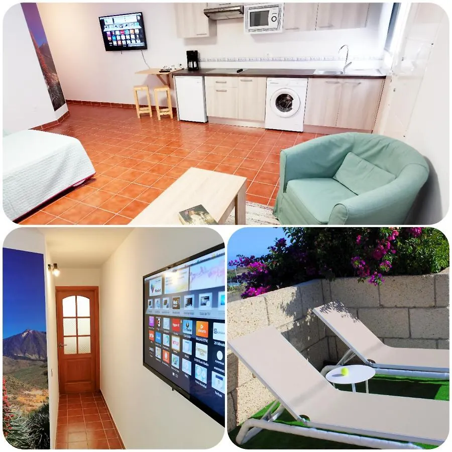 Casa Del Sur, En El Sur De Tenerife Βίλα Granadilla De Abona
