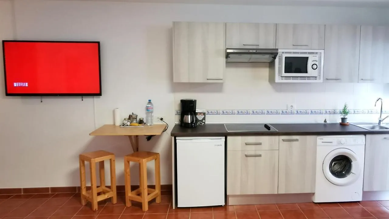 Σπίτι διακοπών Casa Del Sur, En El Sur De Tenerife Βίλα Granadilla De Abona Ισπανία