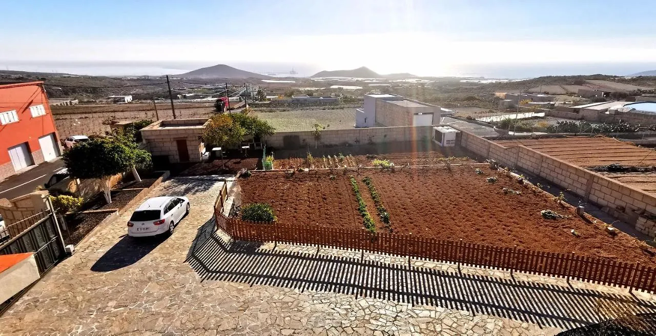 Casa Del Sur, En El Sur De Tenerife Βίλα Granadilla De Abona