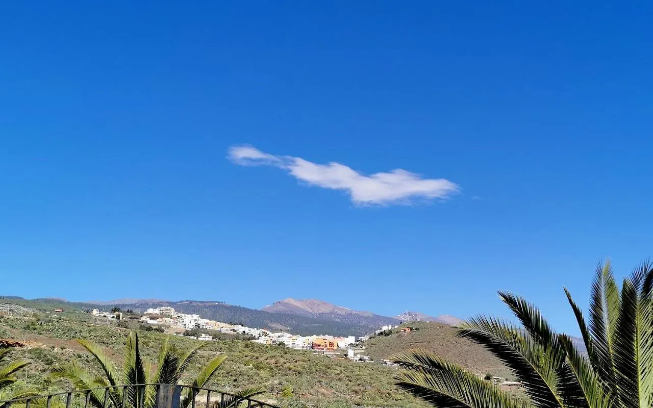 Casa Del Sur, En El Sur De Tenerife Βίλα Granadilla De Abona