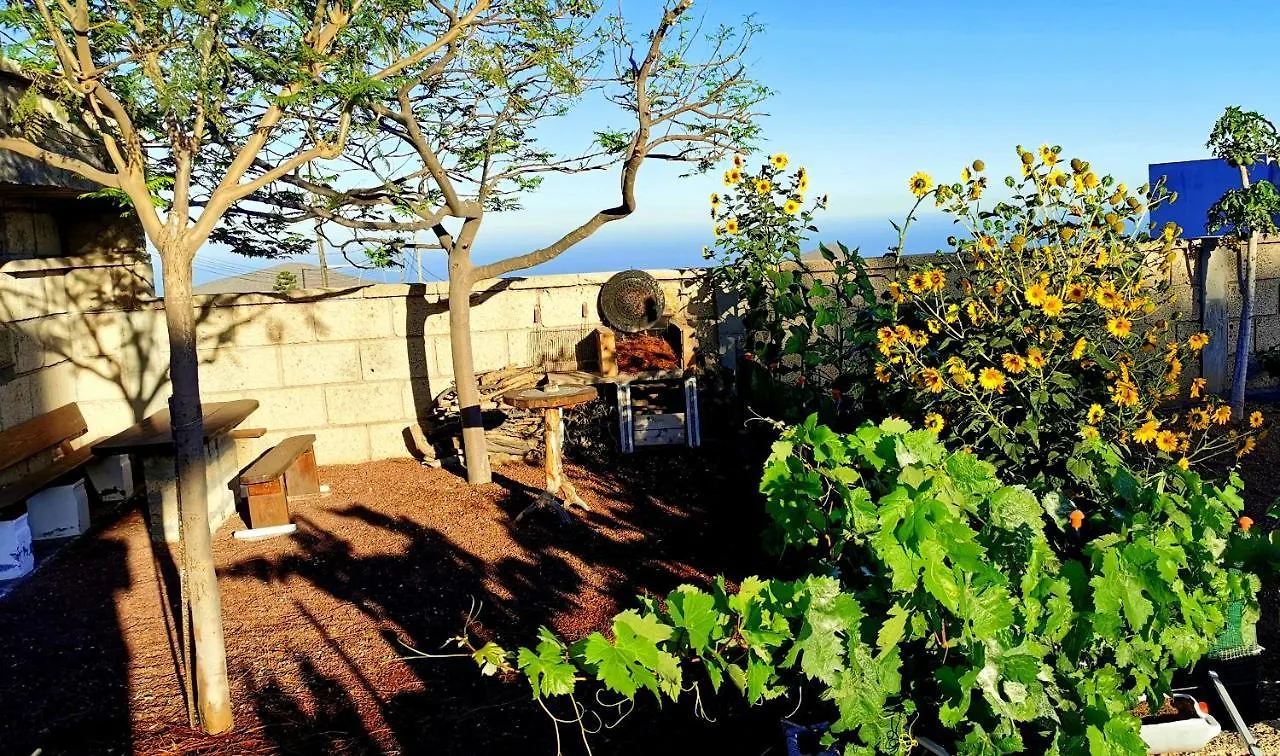 Casa Del Sur, En El Sur De Tenerife Βίλα Granadilla De Abona